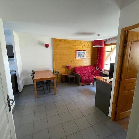 Appartement Les Chalets De Belledonne Saint-Colomban-des-Villards Esterno foto