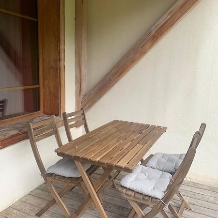 Appartement Les Chalets De Belledonne Saint-Colomban-des-Villards Esterno foto