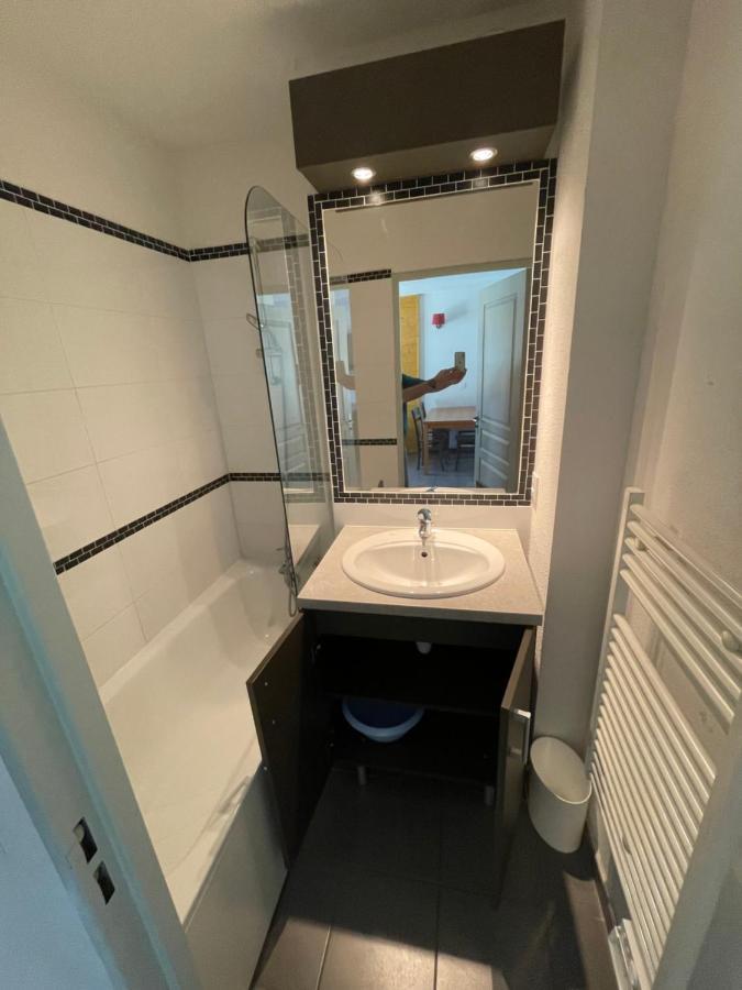 Appartement Les Chalets De Belledonne Saint-Colomban-des-Villards Esterno foto