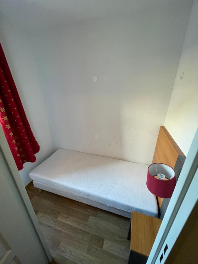 Appartement Les Chalets De Belledonne Saint-Colomban-des-Villards Esterno foto