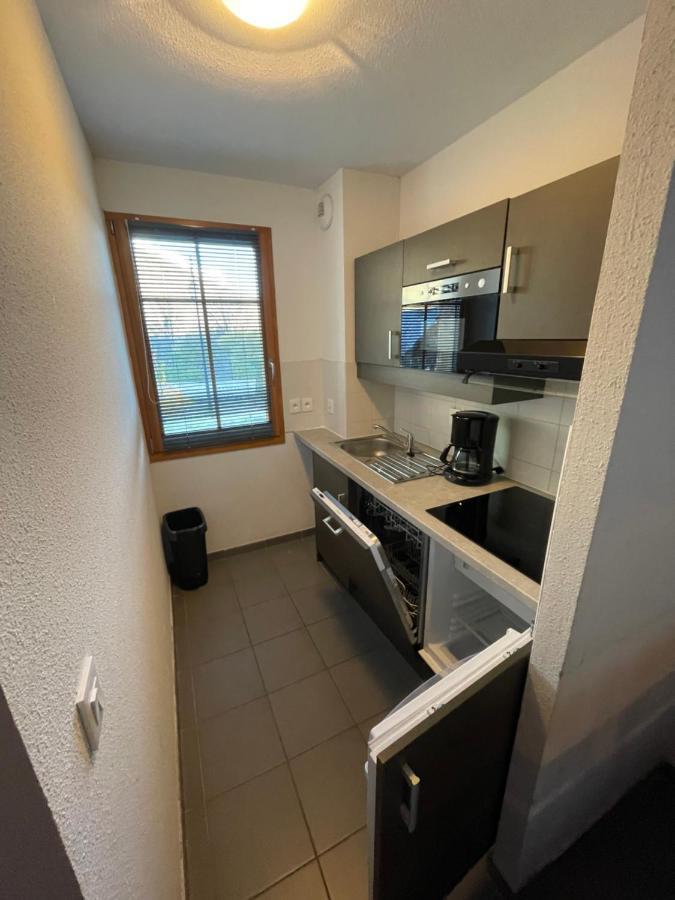 Appartement Les Chalets De Belledonne Saint-Colomban-des-Villards Esterno foto