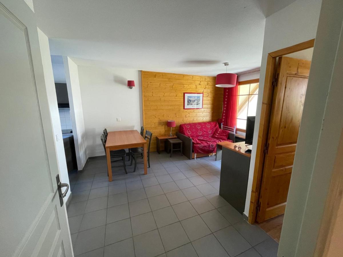 Appartement Les Chalets De Belledonne Saint-Colomban-des-Villards Esterno foto